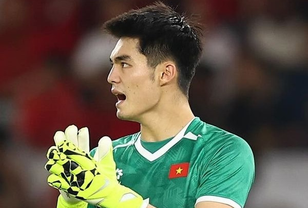 Thủ Môn U23 Việt Nam: 'U23 Trung Quốc Trận Nay Chơi Khác Quá, Sắc Bén Bất Ngờ'