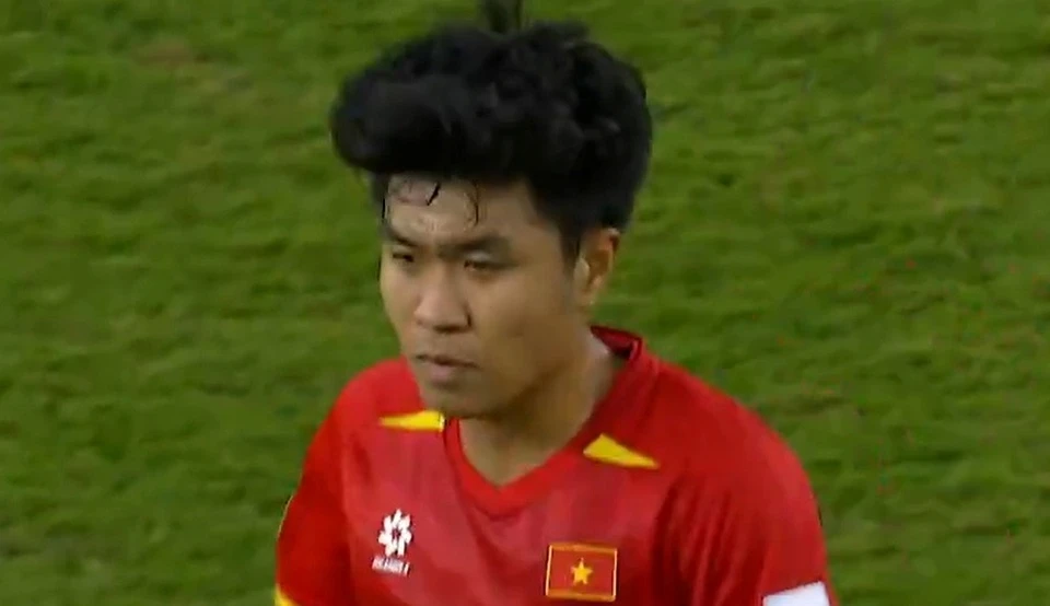 ly duc the do u23 viet nam 2