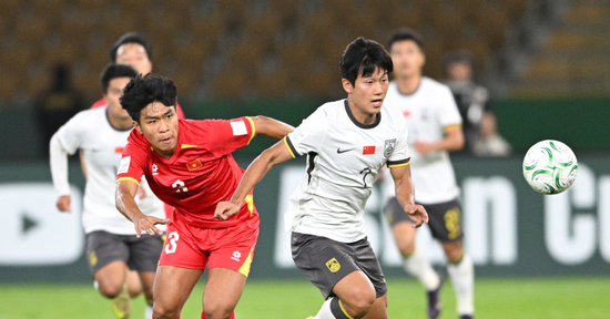 Video bóng đá U23 Việt Nam vs U23 Trung Quốc: Bán kết U23 châu Á