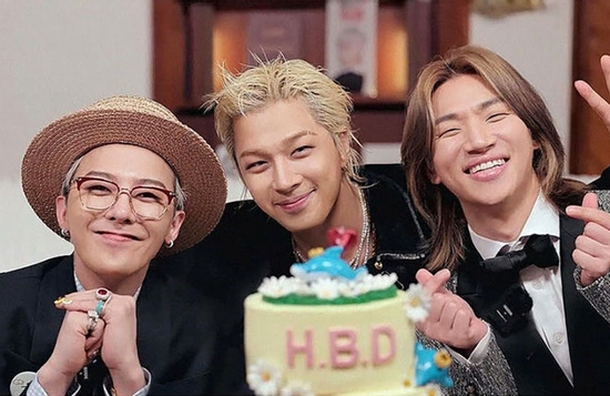 2026 có phải là năm của các huyền thoại đang trở lại: BTS, EXO, BLACKPINK, BIGBANG