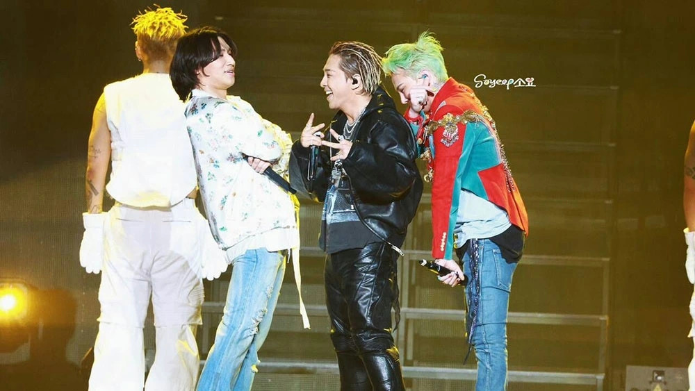 2026 co phai la nam cua cac huyen thoai dang tro lai bts, exo, blackpink, bigbang hinh anh 1