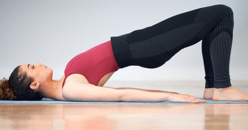 5 tư thế yoga giúp săn chắc đôi chân