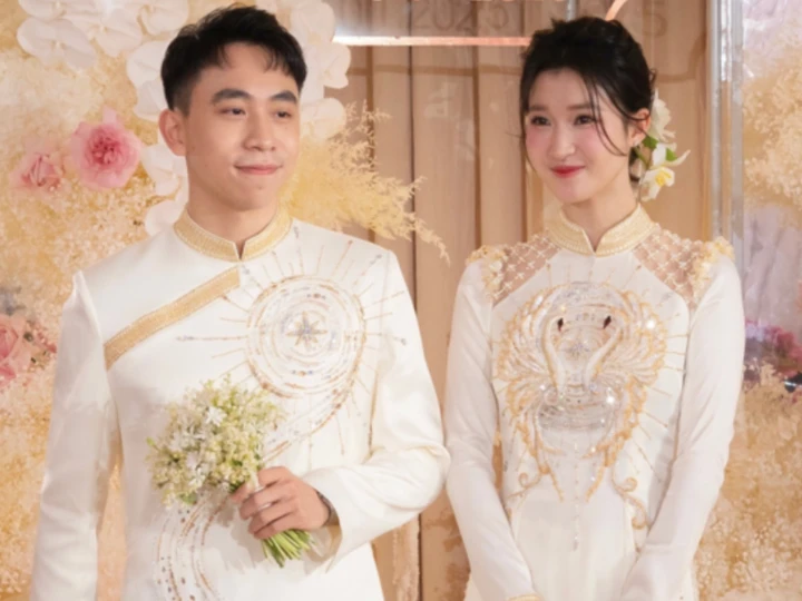 Hôn lễ của Á hậu Phương Nhi và doanh nhân Minh Hoàng sẽ diễn ra trong hai ngày 22 và 23/1 tại Nha Trang.