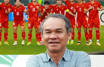 Báo quốc tế bất ngờ với 'hành động táo bạo' của bầu Đức sau thất bại của U23 Việt Nam