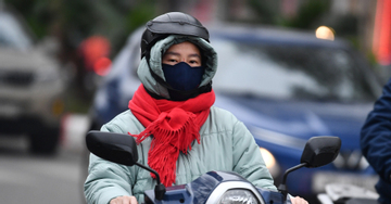 Dự báo thời tiết 22/1/2026: Miền Bắc rét đậm diện rộng, Hà Nội thấp nhất 11 độ
