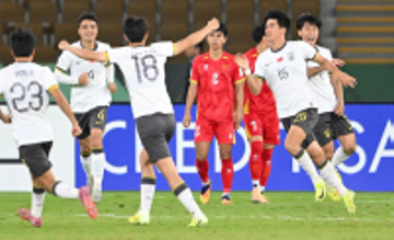 Huyền thoại Trung Quốc chỉ rõ nguyên nhân đội nhà thắng U23 Việt Nam