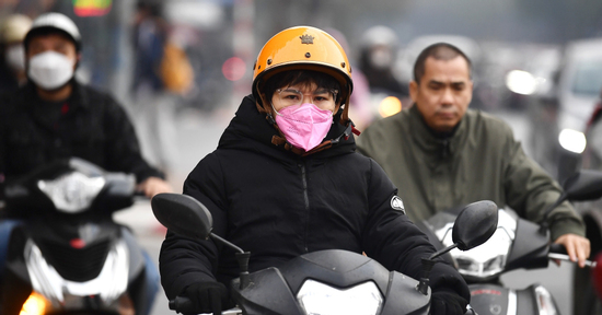 Miền Bắc rét nhất từ đầu mùa đông, diễn biến hai ngày tới ra sao?