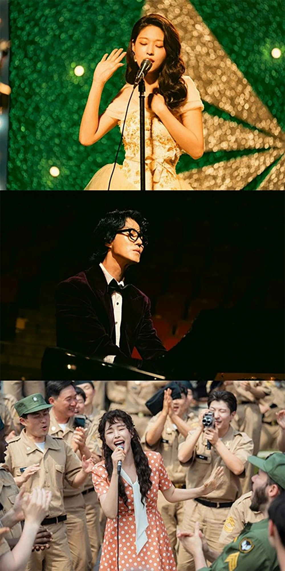 Những Bức Ảnh Gây Sốt Của Cặp Đôi Song Hye Kyo Và Gong Yoo Trong 'Tantara' Nhung Buc Anh Gay Sot Cua Cap Doi Song Hye Kyo Va Gong Yoo Trong Tantara Hinh Anh 3