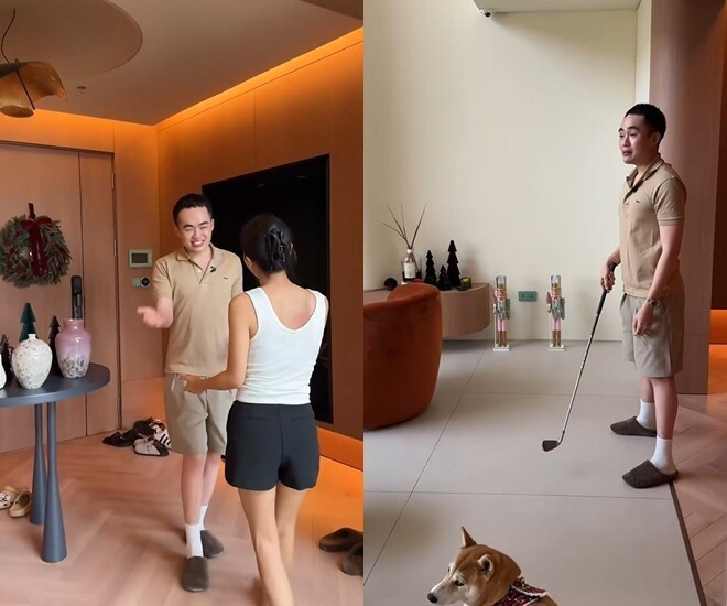 Nữ Ca Sĩ Việt 3 Lần Đỗ Thủ Khoa, 16 Tuổi Gây Bão Trên Sóng Truyền Hình, Hiện Sống Trong Căn Duplex Hạng Sang Văn Mai Hương Và Không Gian Sống Sang Trọng Tại Căn Duplex Hạng Sang - Ảnh 9.