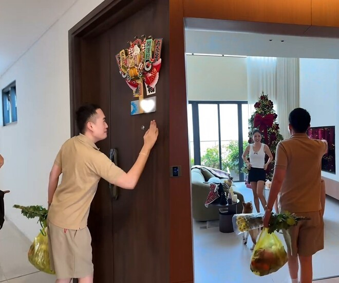 Nữ Ca Sĩ Việt 3 Lần Đỗ Thủ Khoa, 16 Tuổi Gây Bão Trên Sóng Truyền Hình, Hiện Sống Trong Căn Duplex Hạng Sang Văn Mai Hương Và Không Gian Sống Sang Trọng Tại Căn Duplex Hạng Sang - Ảnh 4.