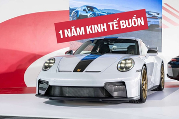 Porsche đang gặp chuyện gì thế này: Bán kém nhất 16 năm trở lại đây, tụt dốc năm thứ 4 liên tiếp tại Trung Quốc