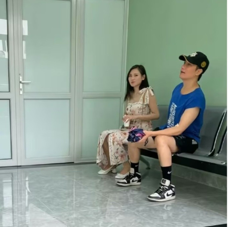 'Cá Sấu Chúa' Quỳnh Nga Công Khai Mối Quan Hệ Với Nam Diễn Viên 8X? Quynh Nga Viet Anh Hiem Hoi Cung (1).Jpg