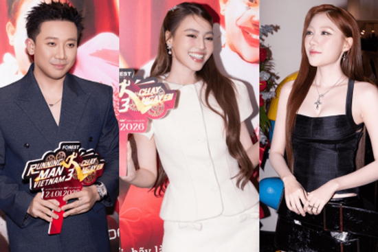 Thảm đỏ hot nhất: Lan Ngọc đua visual với em gái Trấn Thành, 1 cặp đôi công khai tình tứ