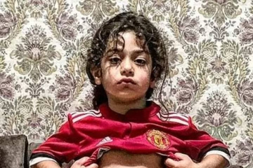 Thần đồng thể hình nhí, 6 tuổi cơ bắp đã cuồn cuộn 6 múi