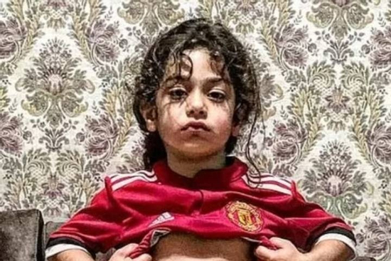 Thần đồng thể hình nhí, 6 tuổi cơ bắp đã cuồn cuộn 6 múi