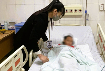 Thông tin mới vụ 3 cháu nhỏ bị mẹ cho uống trà sữa pha thuốc diệt chuột