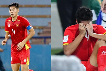 Trung vệ Hiểu Minh viết tâm thư gửi người hâm mộ Việt Nam