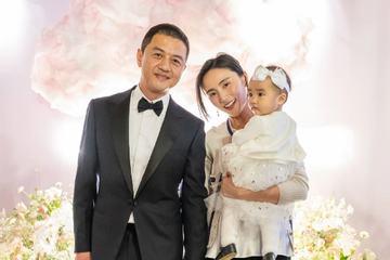 Vợ cũ Lý Á Bằng tiết lộ gây xúc động: 'Một người cha vĩ đại, một người cha rất cừ'