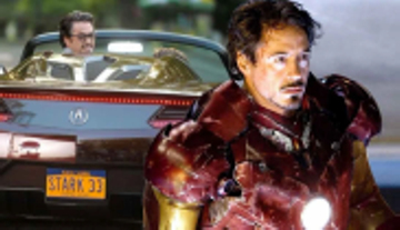 Acura bán đấu giá chiếc NSX Roadster của Người Sắt