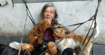 Bi kịch cậu ấm thừa kế 188 tỷ: Từ giàu sang đến nhặt rác mưu sinh qua ngày