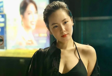 Ca sĩ Phương Linh bất ngờ 'công khai' tình cảm với nam thần showbiz