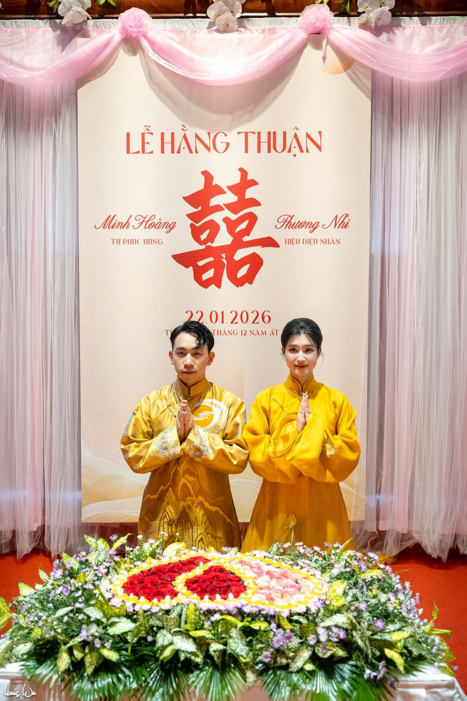 View - Cận cảnh ngôi chùa có bảo tháp dát vàng mà Á hậu Phương Nhi làm lễ Hằng thuận