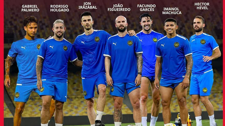 FIFA treo giò 12 tháng với 7 cầu thủ gian lận nhập tịch của ĐT Malaysia