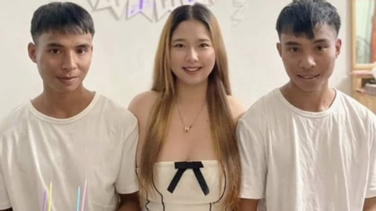 Cô gái hẹn hò cùng lúc hai anh em sinh đôi, sống chung một nhà