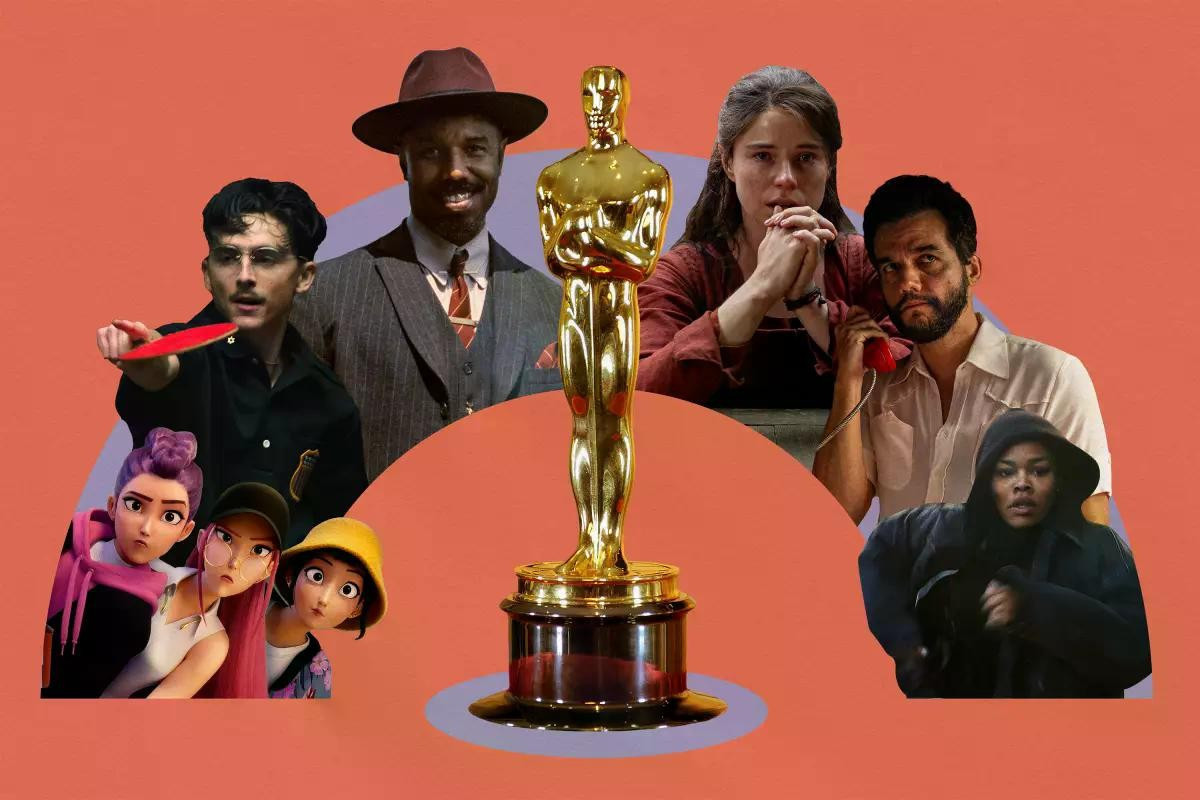 Sinners và One Battle After Another dẫn đầu danh sách đề cử Oscar năm 2026 với lần lượt 16 và 13 đề cử. Ảnh: Los Angeles Times.