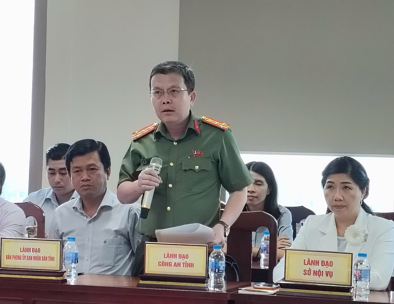 Diễn biến mới vụ thi thể người nước ngòai trên cao tốc Trung Lương - Mỹ Thuận - Ảnh 1.