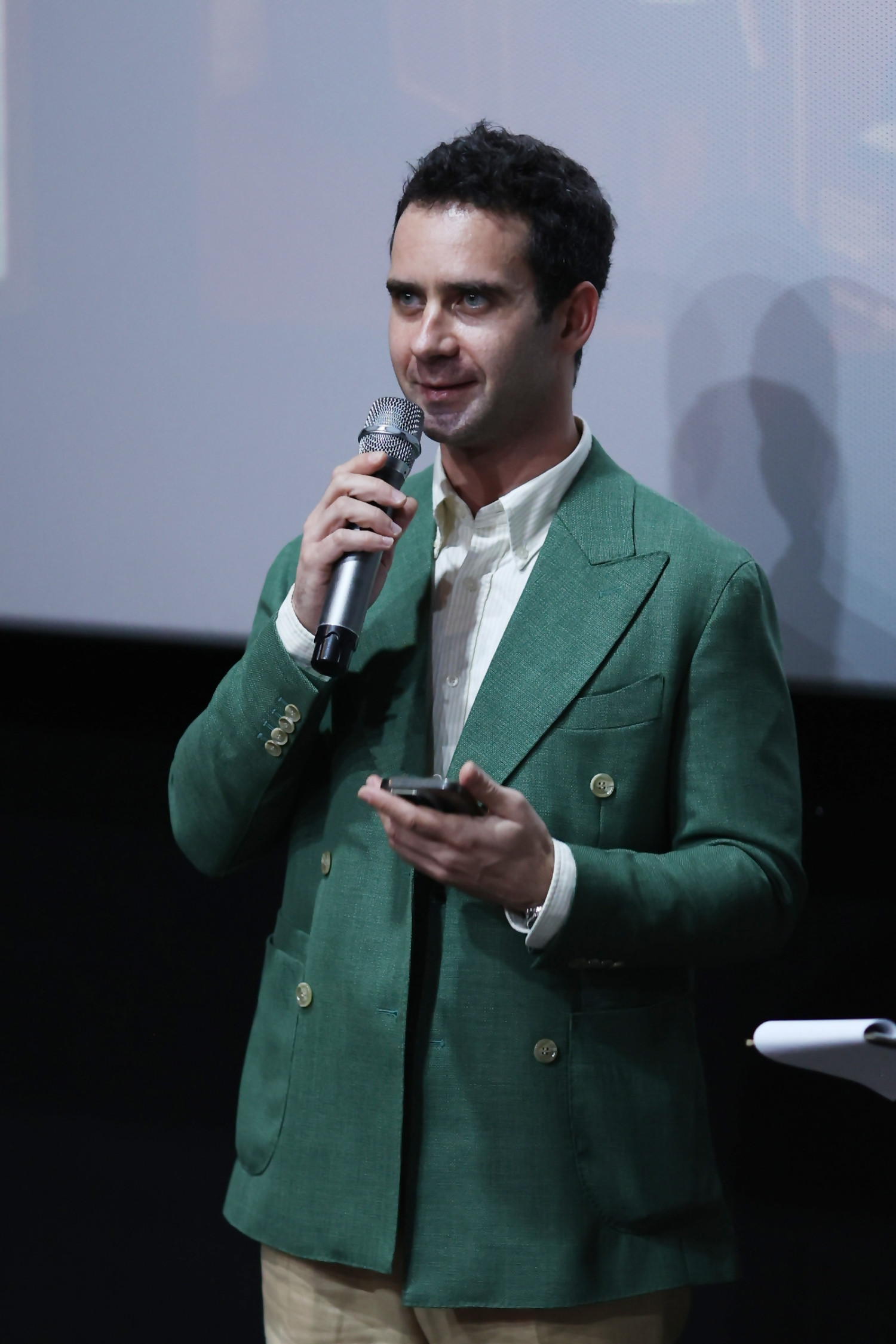 Kiều Minh Tuấn tuyên bố sốc vì người điếc và khiếm thính - Ảnh 4.