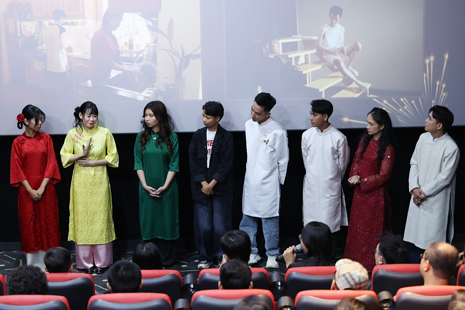 Kiều Minh Tuấn tuyên bố sốc vì người điếc và khiếm thính - Ảnh 5.