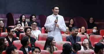 Kiều Minh Tuấn chèn thêm điều khoản 'lạ' vào hợp đồng phim vì người Điếc và Khiếm thính