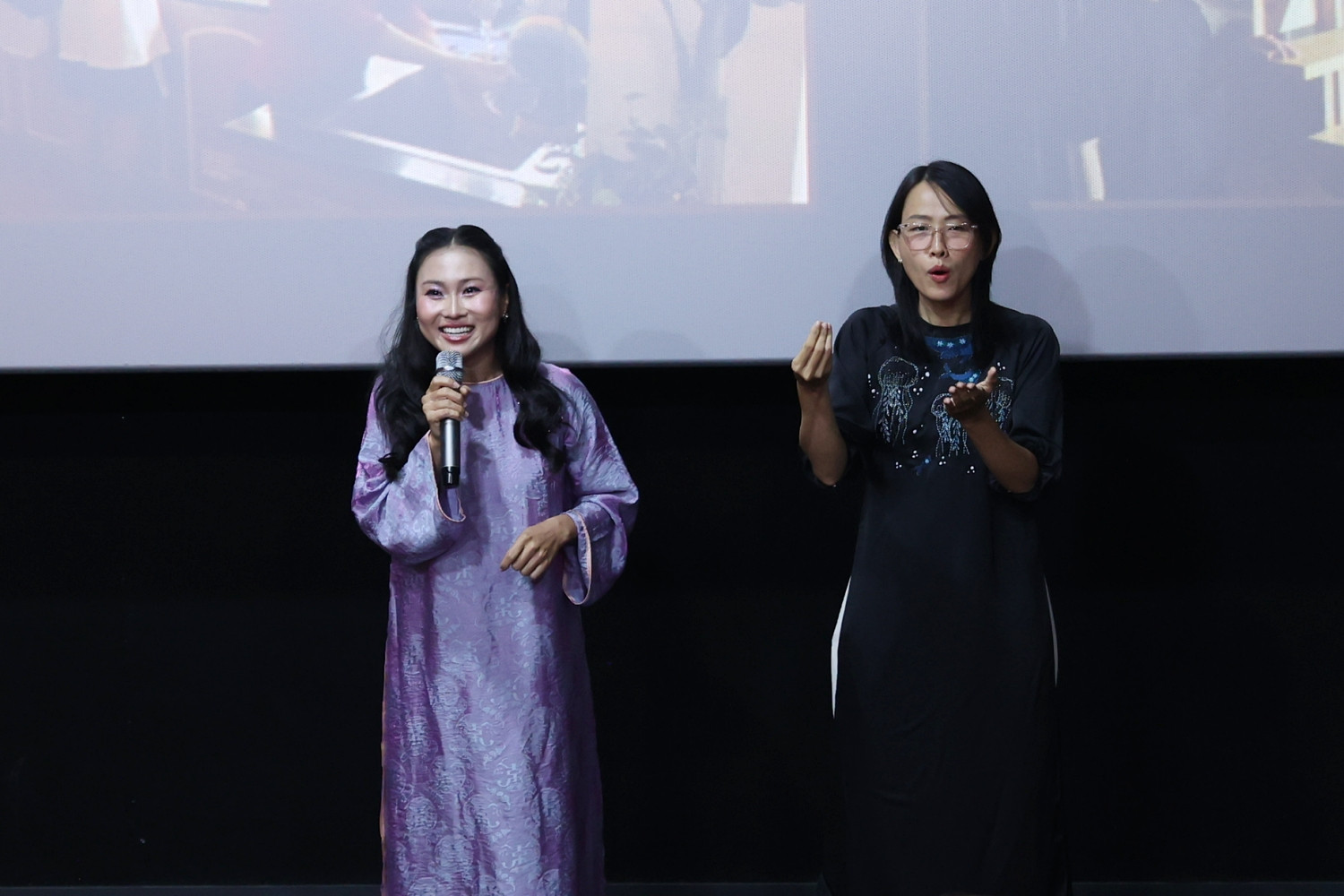 Kiều Minh Tuấn tuyên bố sốc vì người điếc và khiếm thính - Ảnh 7.