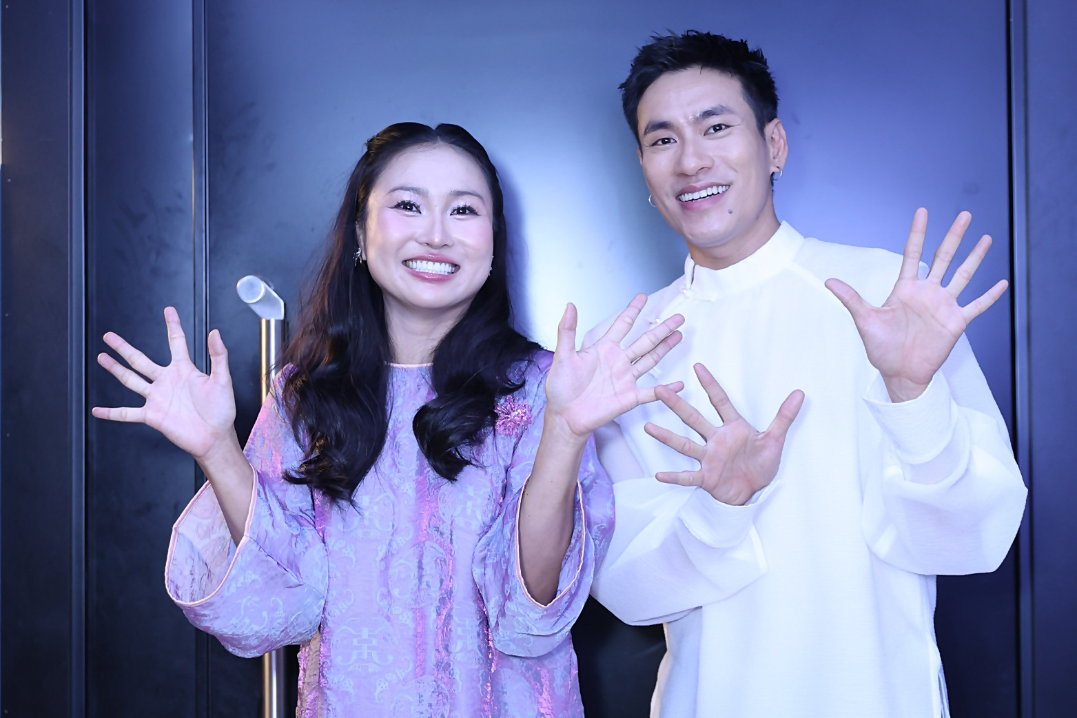 Kiều Minh Tuấn tuyên bố sốc vì người điếc và khiếm thính - Ảnh 9.