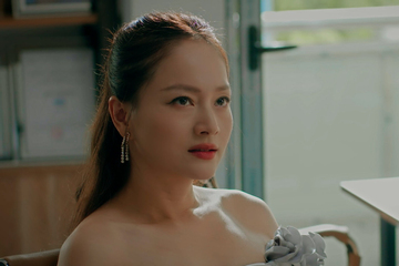 Lan Phương xúc động nghẹn ngào khi được quay lại đóng phim sau biến cố