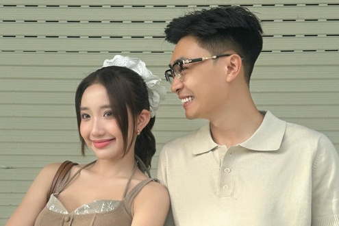 Lê Thị Khánh Huyền và Duy Nhỏ là ai?