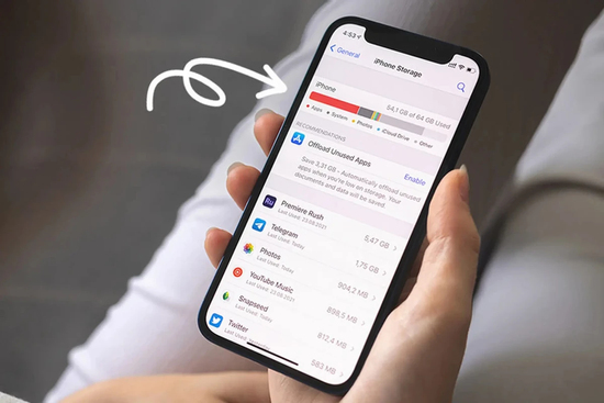 Mẹo xóa bộ nhớ trên iPhone để tối ưu hiệu năng và tiết kiệm dung lượng
