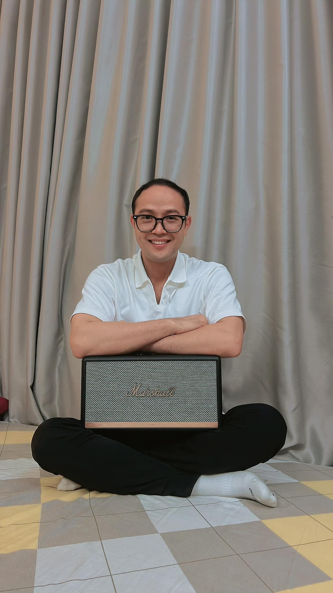 Nsưt Quê Hưng Yên 'Ăn Cơm Vội Vã', Thức Khuya Dậy Sớm 'Chạy' Gala Cười 2026 Nsưt Quê Hưng Yên 'Ăn Cơm Vội Vã', Thức Khuya Dậy Sớm 'Chạy' Gala Cười 2026 - Ảnh 4.