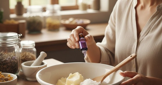 Tràn lan mỹ phẩm dỏm, bạn có nên pha cho mình hũ kem dưỡng thể tại nhà?