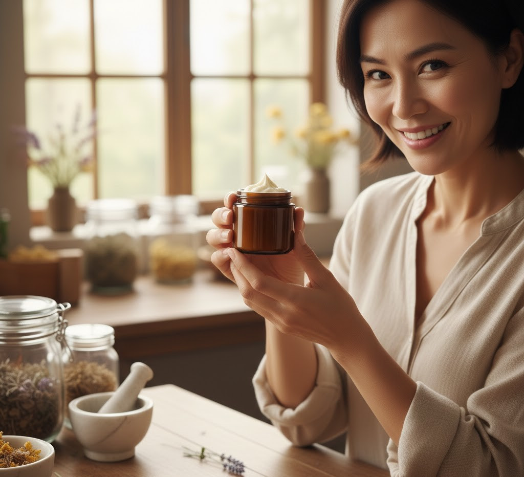 Tràn lan mỹ phẩm dỏm, bạn có nên pha cho mình hũ kem dưỡng thể tại nhà?- Ảnh 3.