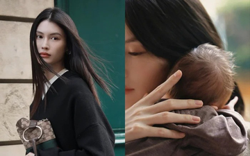 Biến chứng sau sinh khiến bạn gái nam diễn viên nổi tiếng lên bàn mổ 2 lần