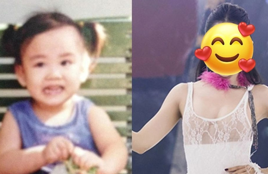 Cô bé giản dị trong ảnh này ai ngờ giờ cực nổi tiếng ở Việt Nam, học vấn còn rất xịn sò!