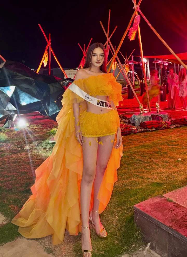 Đêm chung kết Miss Intercontinental lần thứ 53 sẽ được tổ chức vào ngày 29/1 tại Sahl Hasheesh, Ai Cập.