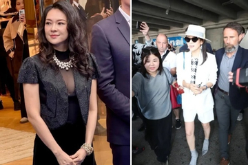 Diễn viên Chương Tử Di thay đổi mới mẻ, ngày càng khác lạ ở tuổi 46