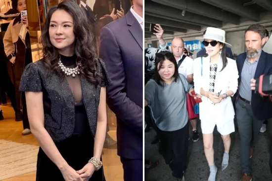 Diễn viên Chương Tử Di thay đổi mới mẻ, ngày càng khác lạ ở tuổi 46