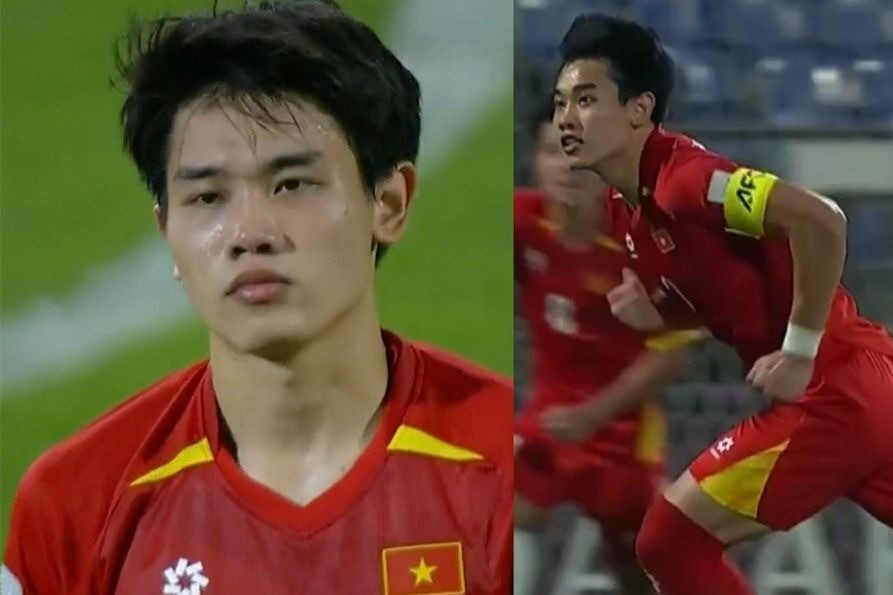 Đình Bắc vừa ghi bàn vừa bị thẻ đỏ, U23 Việt Nam thắng ngoạn mục U23 Hàn Quốc, giành hạng 3 châu Á