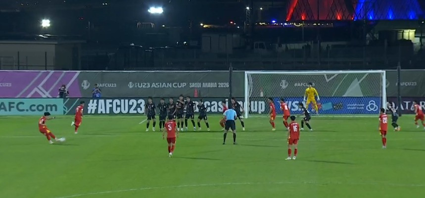 u23 viet nam u23 han quoc dinh bac