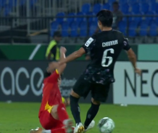 u23 viet nam u23 han quoc dinh bac the do