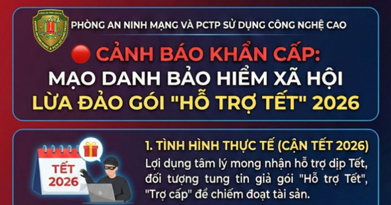 Lừa đảo biến tướng dịp cuối năm: Nhẹ dạ là 'bay' tiền, mất Tết